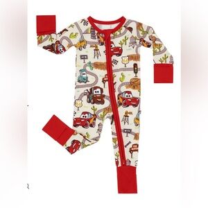 Little Sleepies Cars Radiator Springs Zippy SZ 6-12